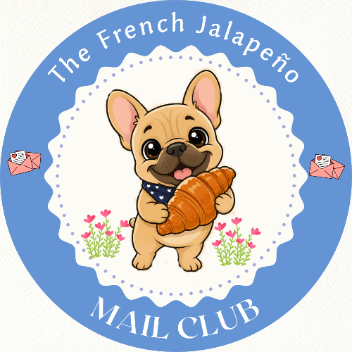 The French Jalapeño Mail Club